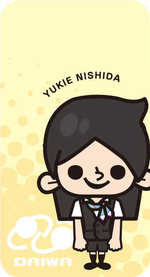 NISHIDA YUKIE