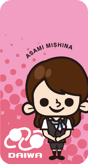 MISHINA ASAMI